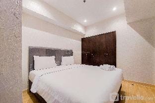 Homey and Tranquil 1BR Branz BSD City By Travelio Apartment in West Java