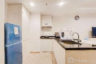 Homey and Tranquil 1BR Branz BSD City By Travelio Apartment in West Java
