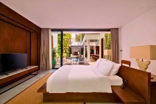 Nice 3 BR Private Pool Villa #PS10 Villa in North Kuta