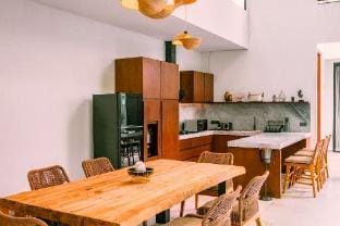 Nice 3 BR Private Pool Villa #PS10 Villa in North Kuta