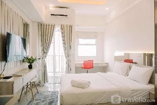 Simply Look Studio Parkland Avenue Apt By Travelio Apartment in West Java