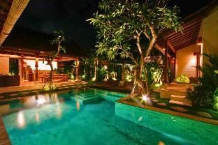 Adore 3 BR Private Pool Villa #PS11 Villa in North Kuta