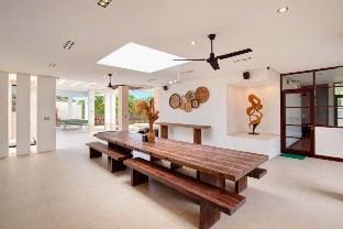 Cozy 5 BR Private Pool Villa #PS12 Villa in North Kuta
