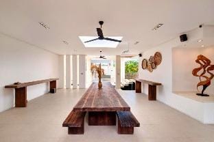 Cozy 5 BR Private Pool Villa #PS12 Villa in North Kuta