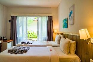 Beautiful 1 BR Superior Modern Room JU50A Apartment in Pemenang