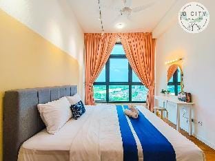 Paradigm Mall - Muller suites by RR JBcity Vacation rental in Johor Bahru
