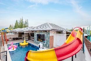 Pun 1 Villa in Hua Hin District