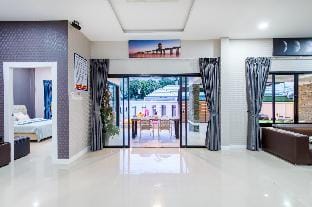 Pun 1 Villa in Hua Hin District