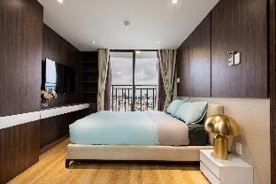 APT Luxury 3Brs RiverGate  Ben Thanh D1 Apartment in Ho Chi Minh City