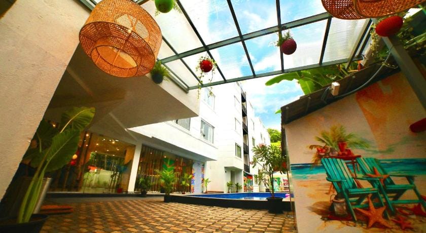 HUE GUH The Porto Candolim Hotel in Calangute