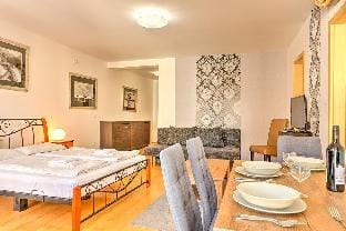 One bedroom Apartment with balcony Apartment in Budapest