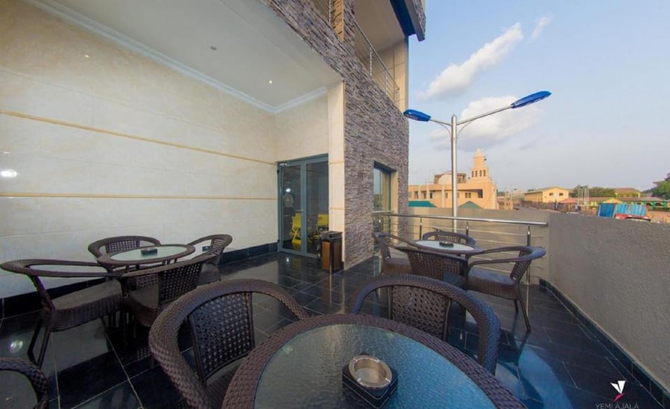 Noktel Resort Hotel Ilorin Hotel in Nigeria