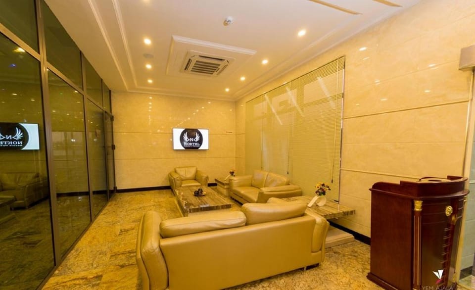 Noktel Resort Hotel Ilorin Hotel in Nigeria