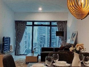Eaton Residence KLCC @ infinity Pool View Apartment in Federal Territory of Kuala Lumpur