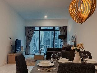 Eaton Residence KLCC @ infinity Pool View Apartment in Federal Territory of Kuala Lumpur