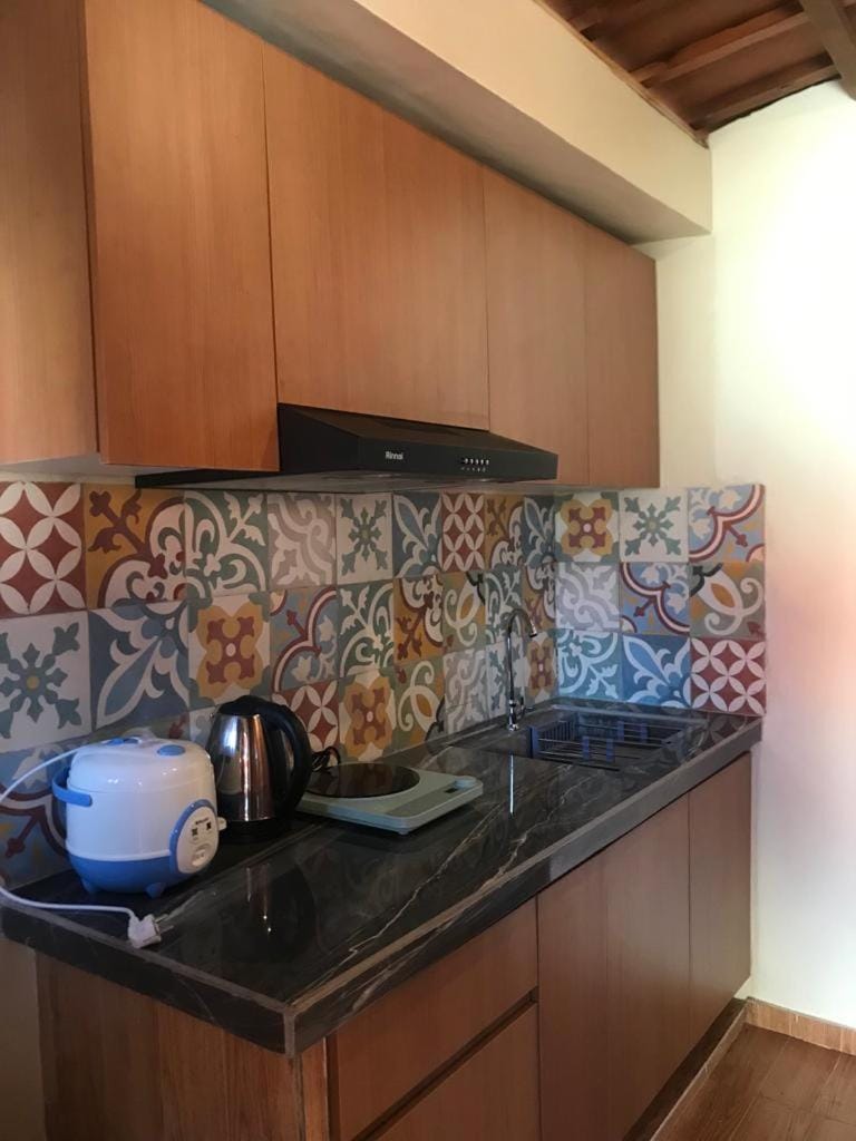 Bharata Beach House Vacation rental in Blahbatuh