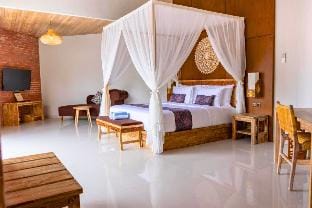 Adore 4 BR Private Pool Villa #PS14 Villa in Bali