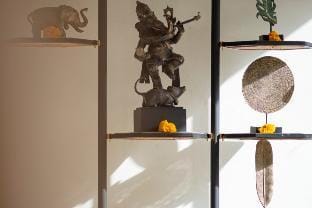 Royal 2 BR Villa wth Private Pool and jacuzzi#PS15 Villa in Ubud