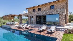 Casale the place 6+4, Emma Villas Apartment in Umbria