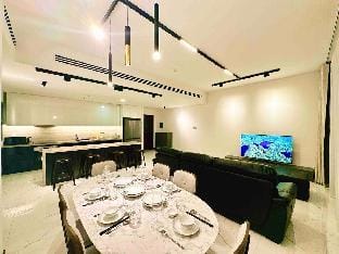 Large 3brs apartment suites in Empire City, HCMC Apartment in Ho Chi Minh City