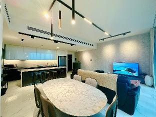 Large 3brs apartment suites in Empire City, HCMC Apartment in Ho Chi Minh City