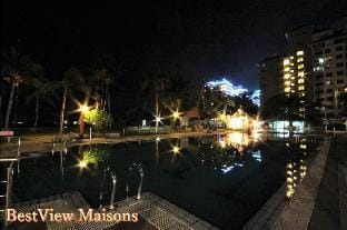 BestView Maisons Private Beach Suites Port Dickson Apartment in Port Dickson
