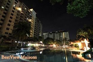 BestView Maisons Private Beach Suites Port Dickson Apartment in Port Dickson
