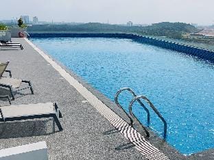 Legoland walk 3min 2RB Bunny Max8pax Dpristine Vacation rental in Johor