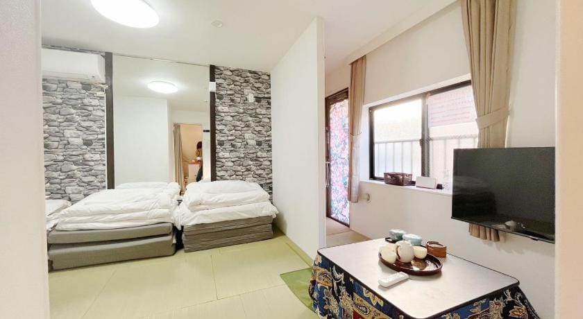 Hananosato Akabane Hotel in Saitama Prefecture