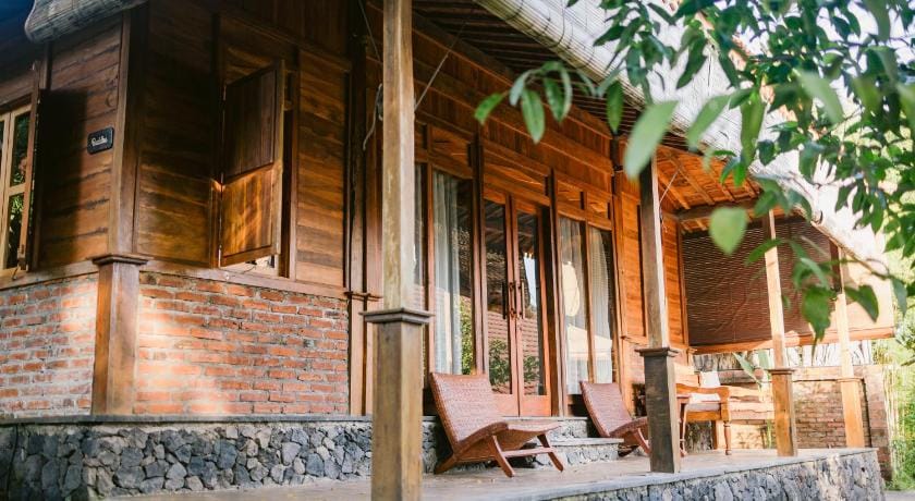 Ubuntu Eco Yoga Retreat Center Hotel in North Kuta