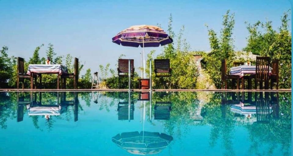 Leopard Valley Ranthambhore Hotel in Rajasthan