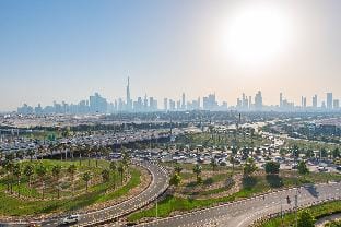 Cozy & Convenient 1BR Haven in Al Jaddaf Apartment in Dubai