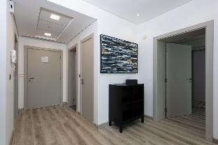 LUXE 1BR w/ Palm Skyline View & Easy Mall Access Apartment in Dubai