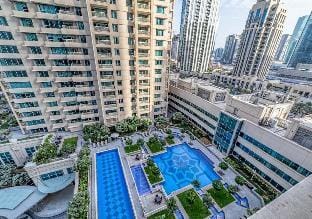Luxury 2BR Downtown Apt with Burj Khalifa View Apartment in Dubai