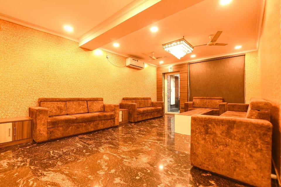 FabHotel Prime Tiyara Inn - Sectory II, Bidhannagar Hotel in Kolkata