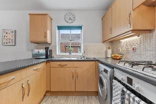 Silver Stag Properties, Modern 2 BR House Vacation rental in South Derbyshire District