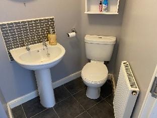 Silver Stag Properties, Spacious 3 BR Haven Vacation rental in South Derbyshire District