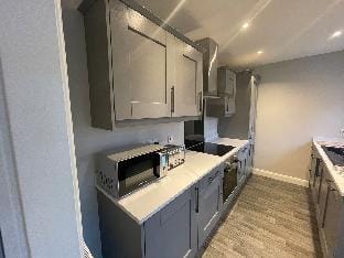 Silver Stag Properties, 3 BR House in Ashby Vacation rental in South Derbyshire District