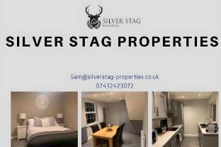 Silver Stag Properties, 3 BR House in Ashby Vacation rental in South Derbyshire District