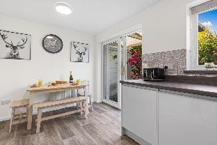 Silver Stag Properties, 3 BR Home w Garden Vacation rental in South Derbyshire District