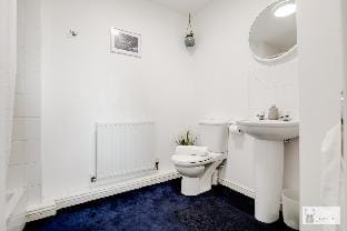 Silver Stag Properties, Spacious 3 Story House Vacation rental in South Derbyshire District
