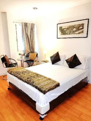 Home 1929 Studio Plus Si Kritha Station Apartment in Bangkok