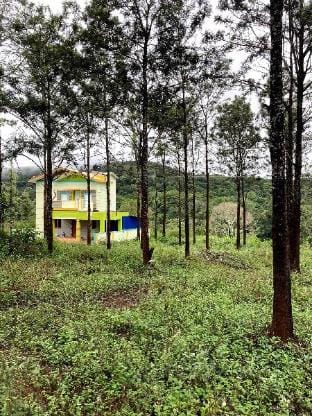 It’s pleasant vibe with nature oriented Villa in Tamil Nadu