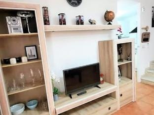 Duplex in Urb Naturista near Beach  Pool Vacation rental in Andalusia