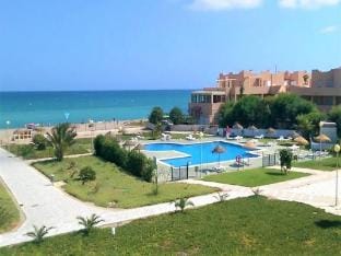 Duplex in Urb Naturista near Beach  Pool Vacation rental in Andalusia