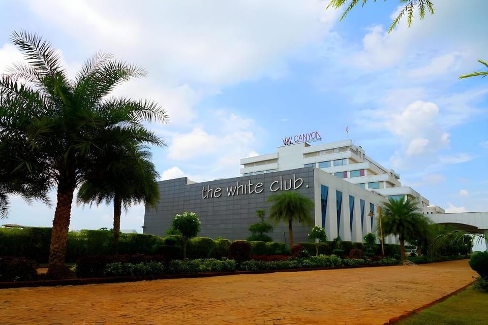 Hotel Grand Canyon Hotel in India