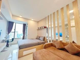 Sara Rivergate Studio BenThanh (lgo2) Apartment in Ho Chi Minh City