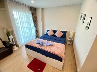 Classy at East Ville Bangsaen  Apartment in Chon Buri Changwat