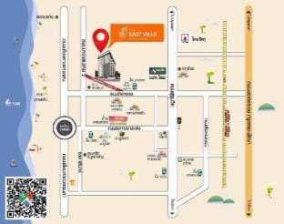 Classy at East Ville Bangsaen  Apartment in Chon Buri Changwat