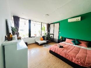 2BR/Rooftop/elevator/150m to Hoan Kiem Lake Apartment in Hanoi